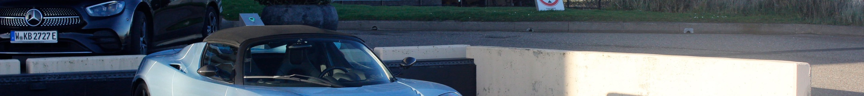 Tesla Motors Roadster Sport 2.5