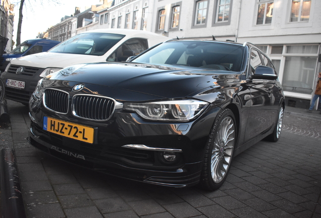 Alpina B3 S BiTurbo Touring 2017