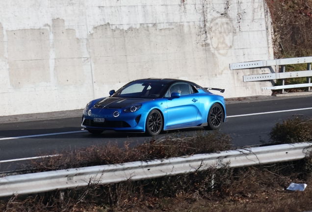 Alpine A110 R