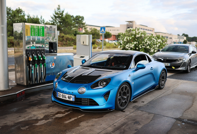 Alpine A110 R Turini