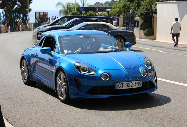 Alpine A110 2022