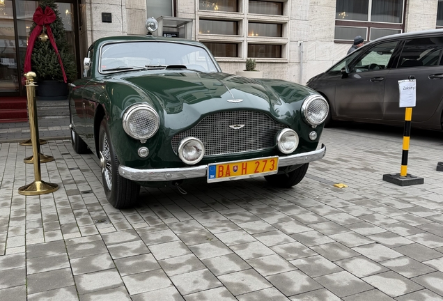 Aston Martin DB2/4 MKIII