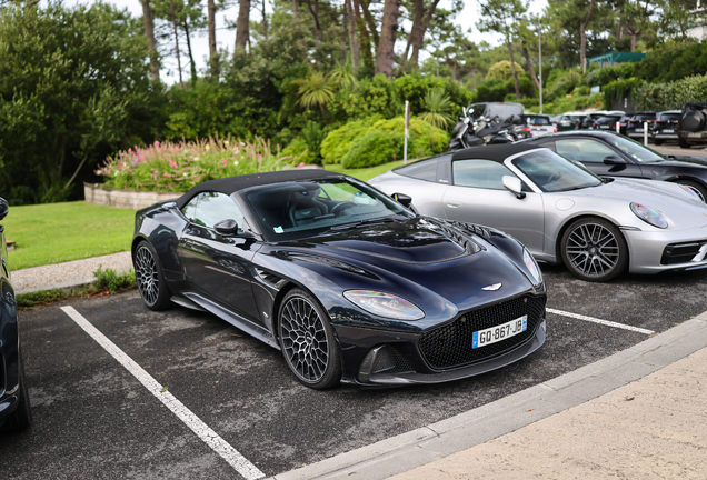 Aston Martin DBS 770 Ultimate Volante