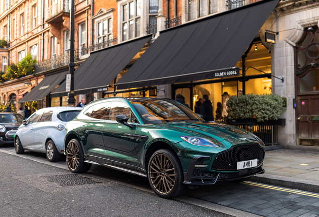 Aston Martin DBX S
