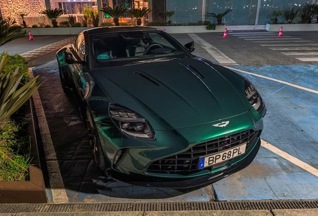 Aston Martin Vantage 2024