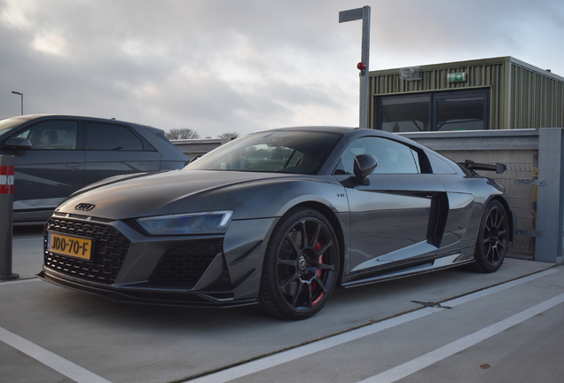 Audi R8 V10 GT RWD