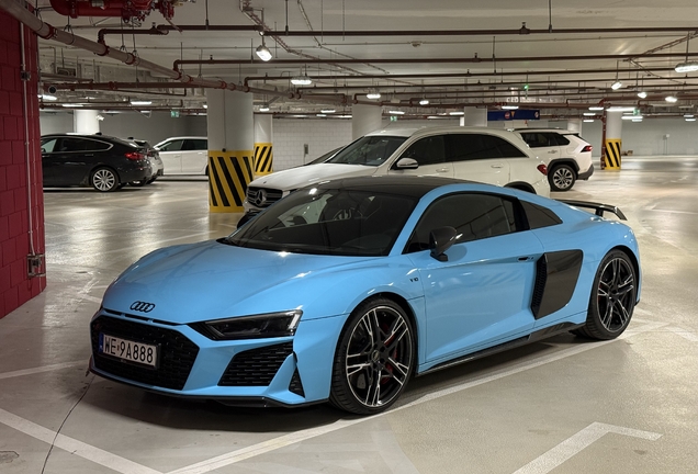 Audi R8 V10 Performance 2019