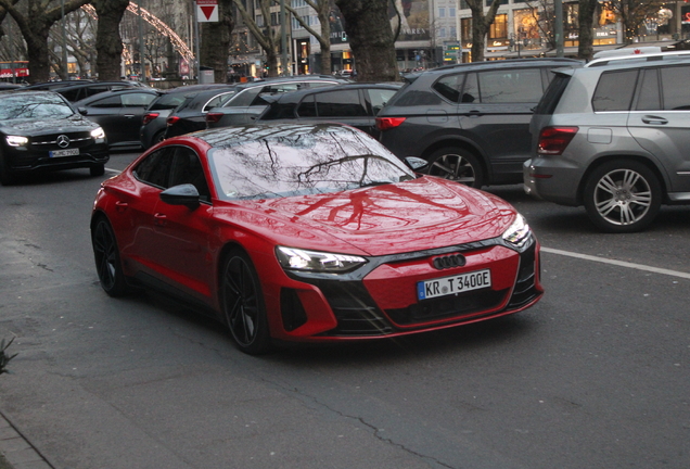 Audi RS E-Tron GT