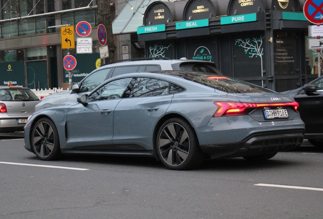 Audi RS E-Tron GT