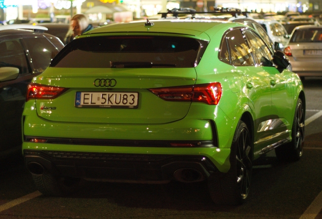 Audi RS Q3 Sportback 2020