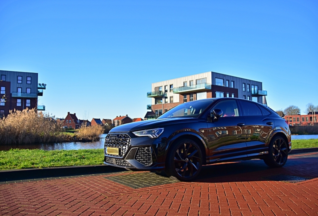 Audi RS Q3 Sportback 2020