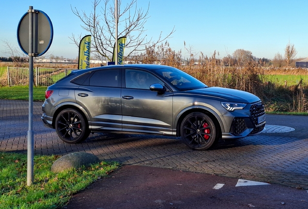 Audi RS Q3 Sportback 2020