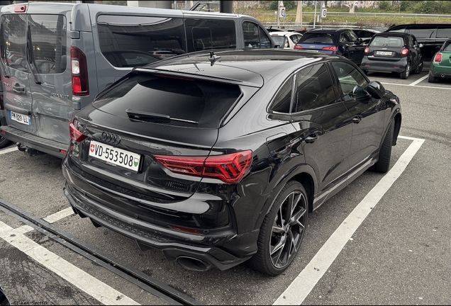 Audi RS Q3 Sportback 2020