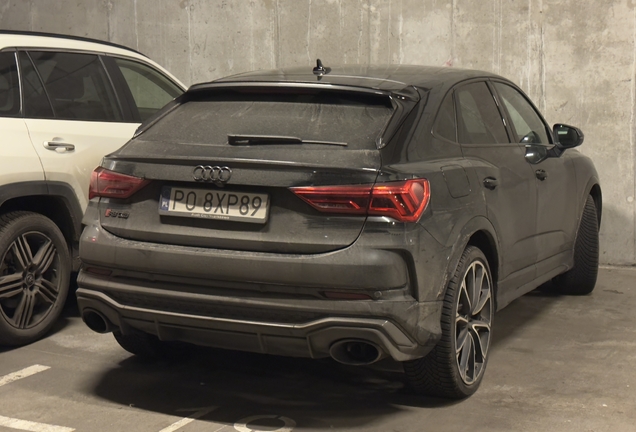 Audi RS Q3 Sportback 2020