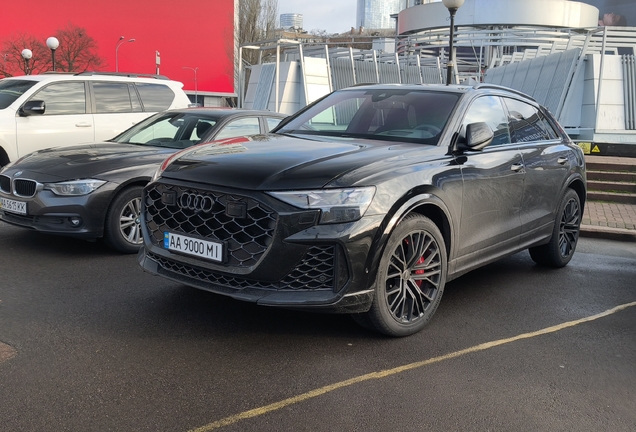 Audi RS Q8 2024