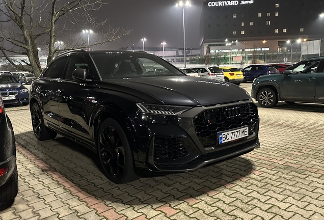 Audi RS Q8