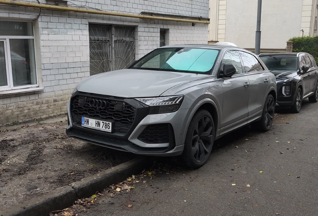Audi RS Q8
