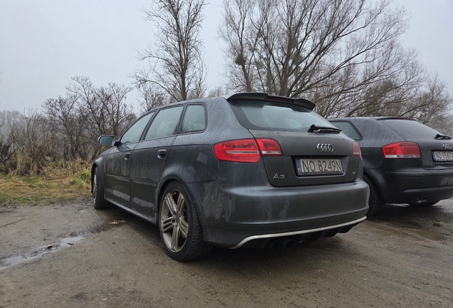 Audi RS3 Sportback 8P
