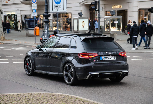 Audi RS3 Sportback 8V
