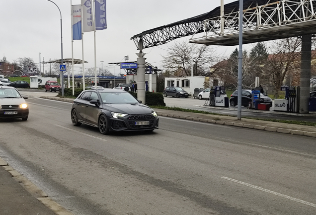 Audi RS3 Sportback 8Y