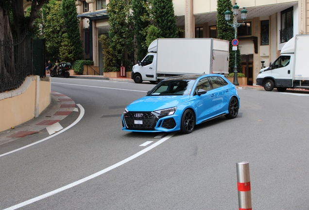 Audi RS3 Sportback 8Y