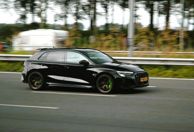 Audi RS3 Sportback 8Y