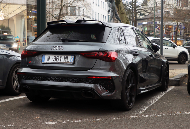 Audi RS3 Sportback 8Y