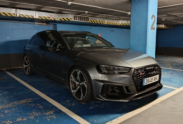 Audi RS4 Avant B9 2020