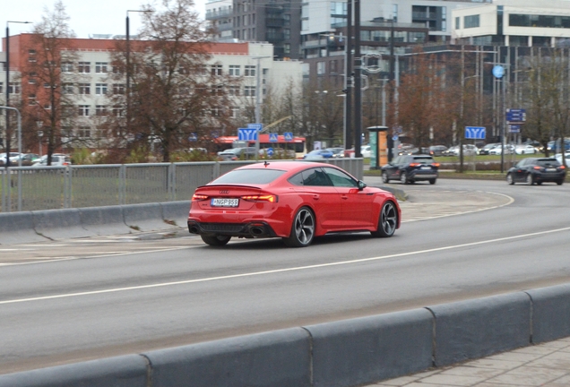 Audi RS5 Sportback B9 2021