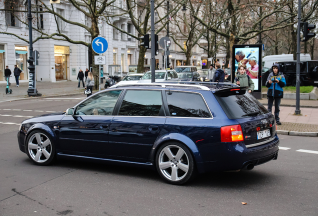Audi RS6 Avant C5