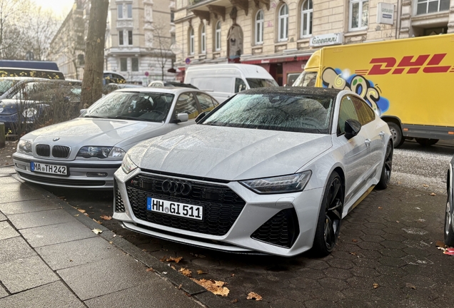 Audi RS7 Sportback C8
