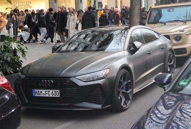 Audi RS7 Sportback C8
