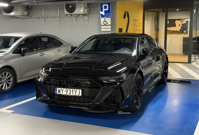 Audi RS7 Sportback C8