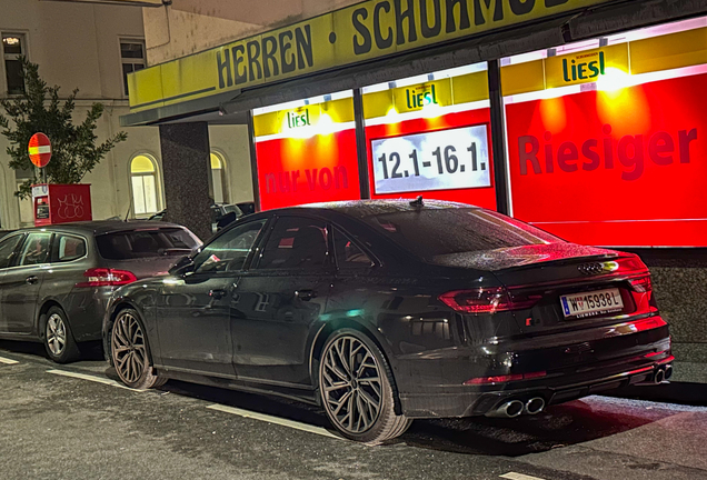 Audi S8 D5 2022