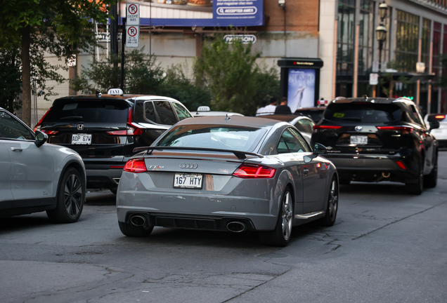 Audi TT-RS 2017