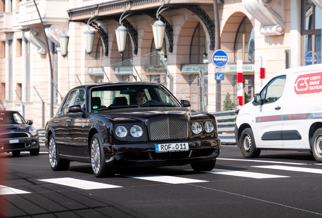Bentley Arnage Final Series