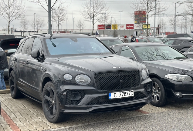 Bentley Bentayga Hybrid 2021