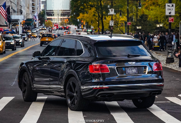 Bentley Bentayga V8
