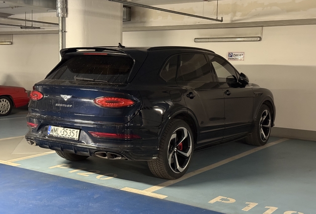 Bentley Bentayga V8 S 2022