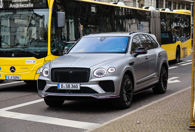 Bentley Bentayga V8 S 2024