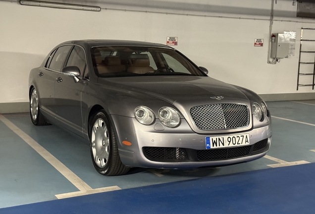 Bentley Continental Flying Spur