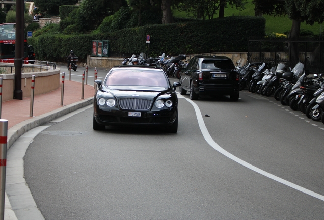 Bentley Continental Flying Spur
