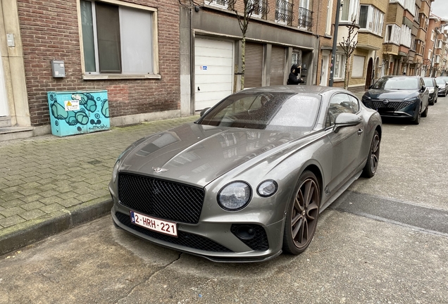 Bentley Continental GT 2018