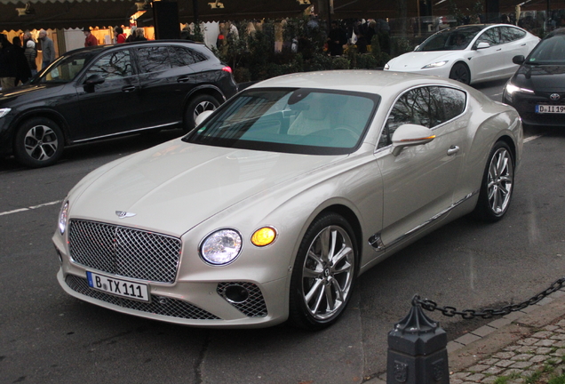 Bentley Continental GT 2018