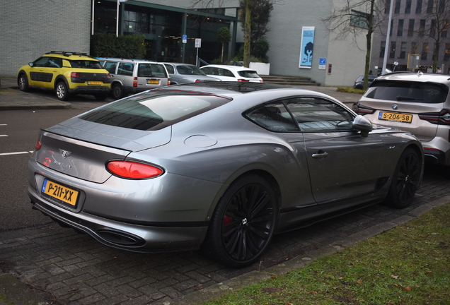 Bentley Continental GT Speed 2021