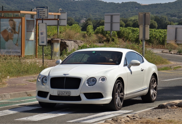 Bentley Continental GT V8