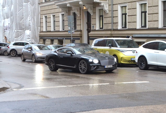 Bentley Continental GT V8 2020