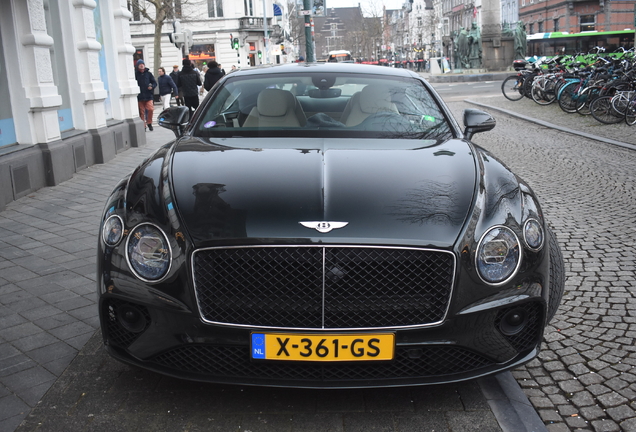 Bentley Continental GT V8 2020