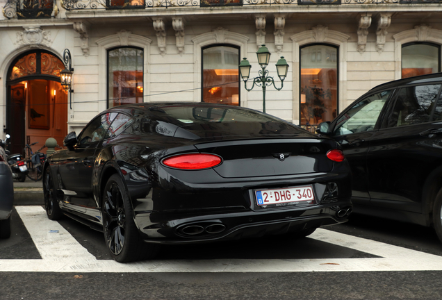 Bentley Continental GT V8 S 2023