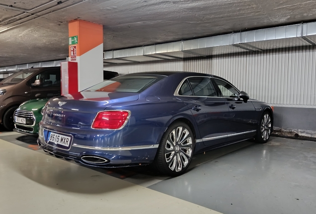 Bentley Flying Spur Mulliner 2025